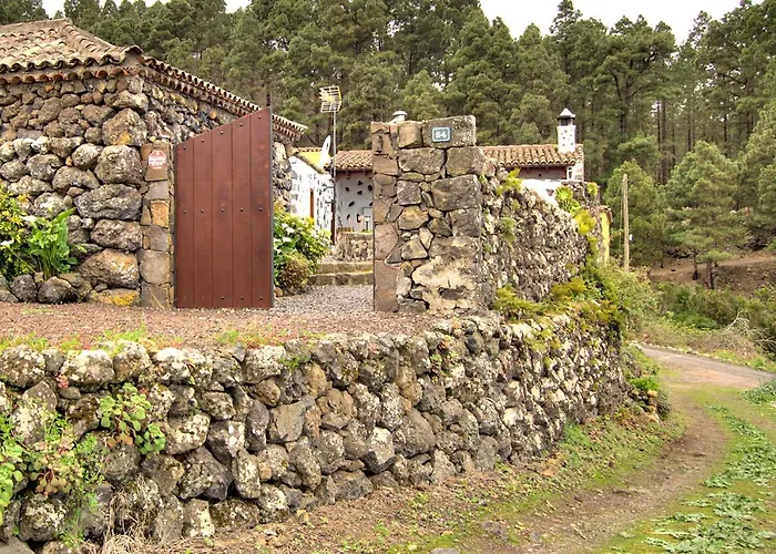 Casa de Campo Holidaynorthtenerife Montiel Icod De Los Vinos