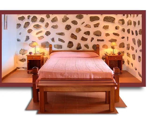 Holidaynorthtenerife Montiel Casa de Campo *