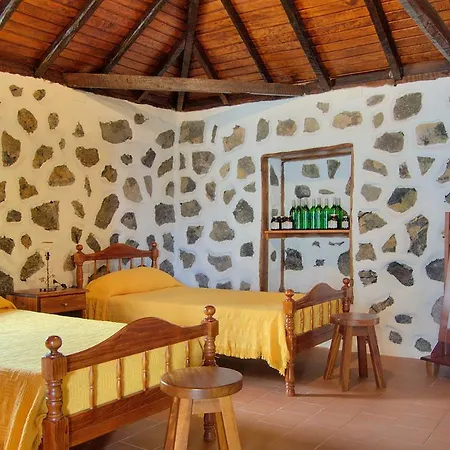 Летний дом Holidaynorthtenerife Montiel Икод-де-лос-Винос