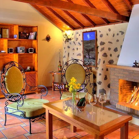 Casa Montiel * Icod De Los Vinos