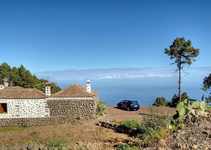 Holidaynorthtenerife Montiel Hétvégi ház