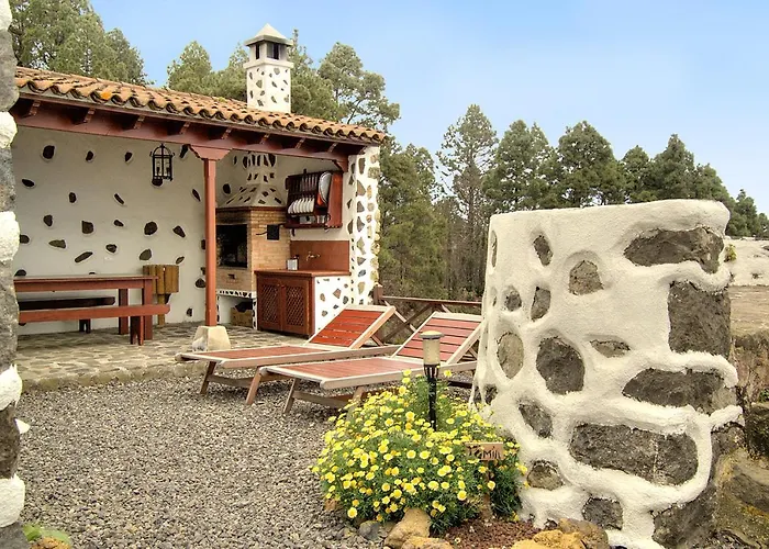 Hétvégi ház Holidaynorthtenerife Montiel