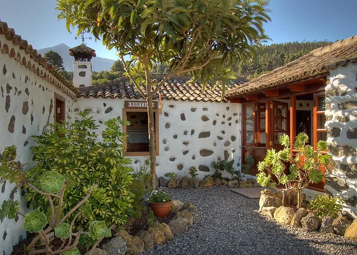 Holidaynorthtenerife Montiel Country house *
