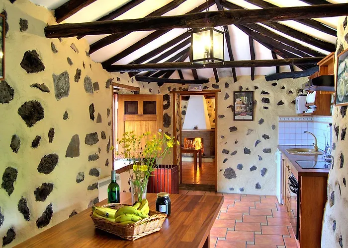 Hétvégi ház Holidaynorthtenerife Montiel *