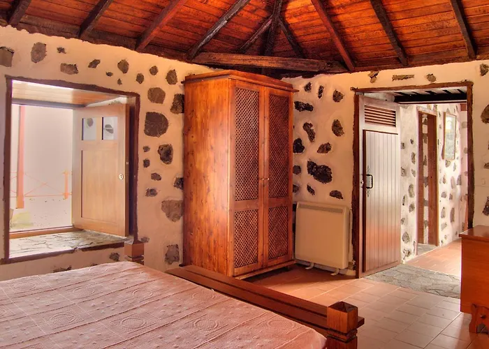 Holidaynorthtenerife Montiel Hétvégi ház Icod de los Vinos