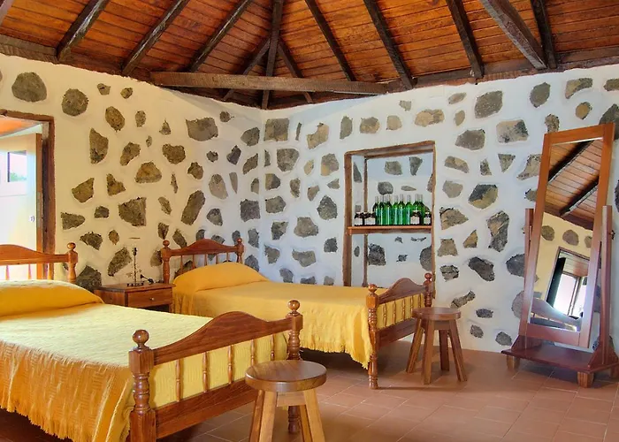 Hétvégi ház Holidaynorthtenerife Montiel Icod de los Vinos