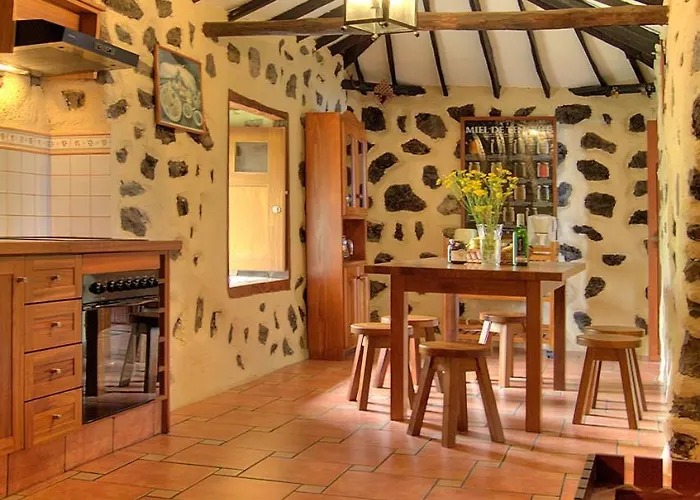 Holidaynorthtenerife Montiel Hétvégi ház